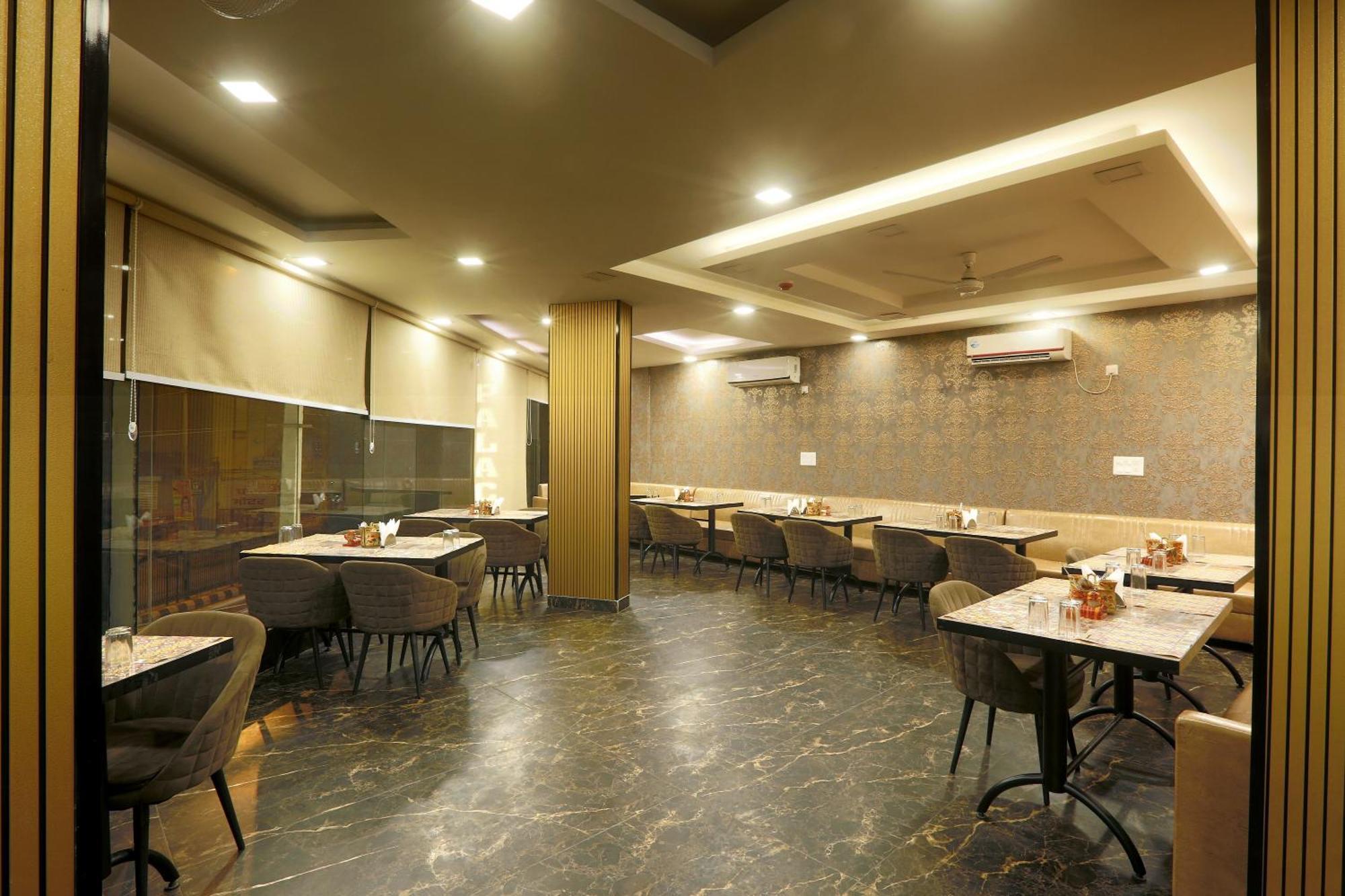 Hotel Prithvi-Raj Near Delhi Airport New Delhi Buitenkant foto