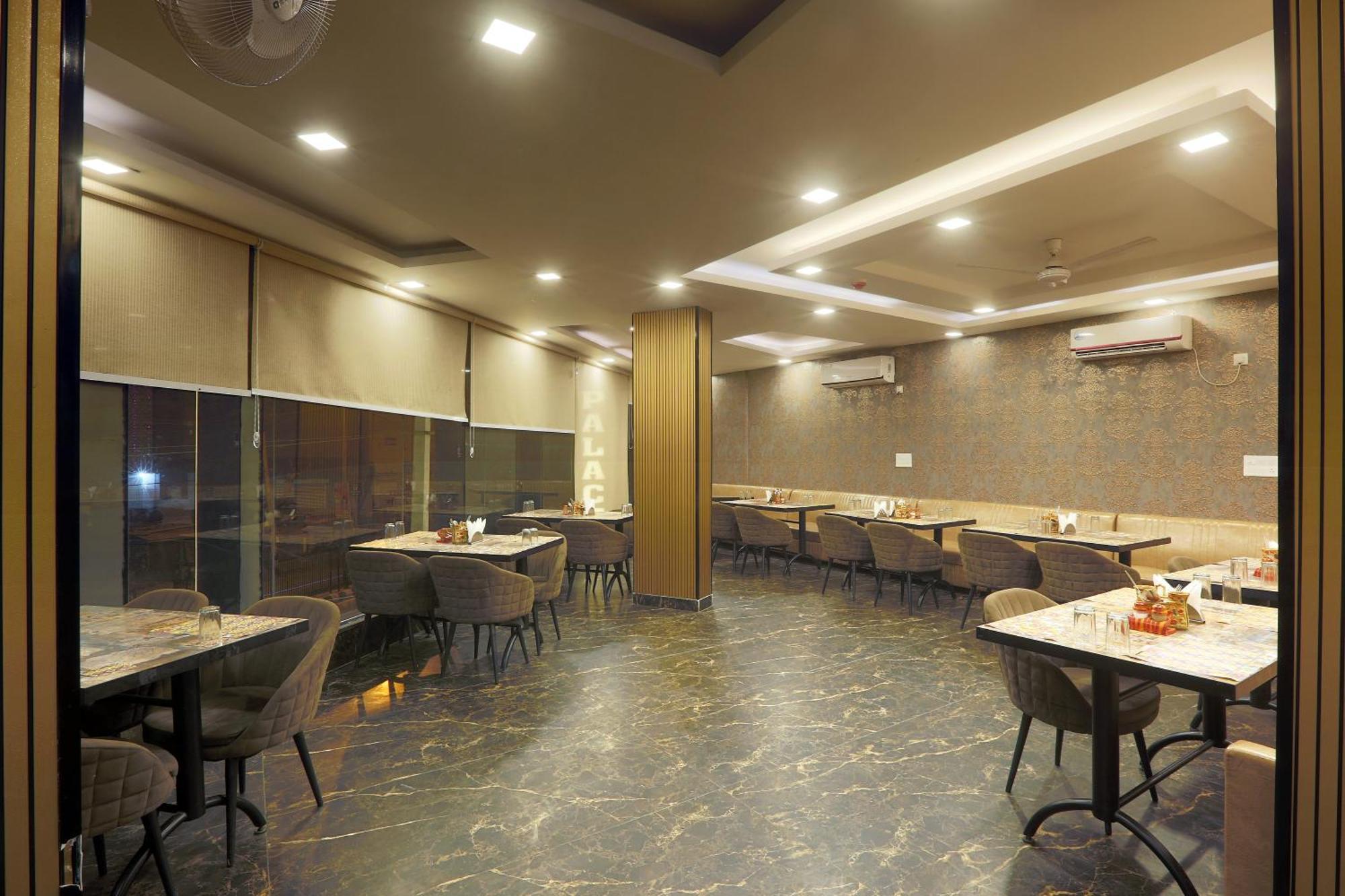 Hotel Prithvi-Raj Near Delhi Airport New Delhi Buitenkant foto