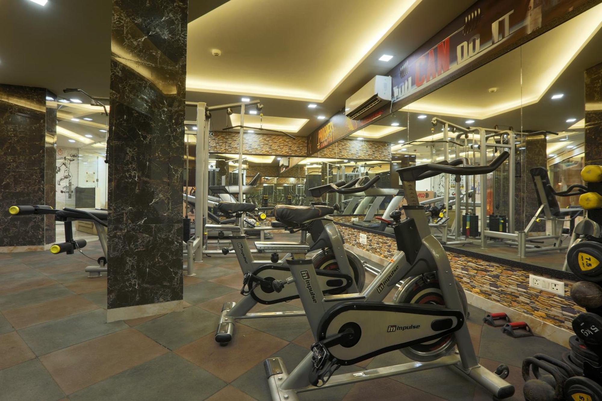 Hotel Prithvi-Raj Near Delhi Airport New Delhi Buitenkant foto