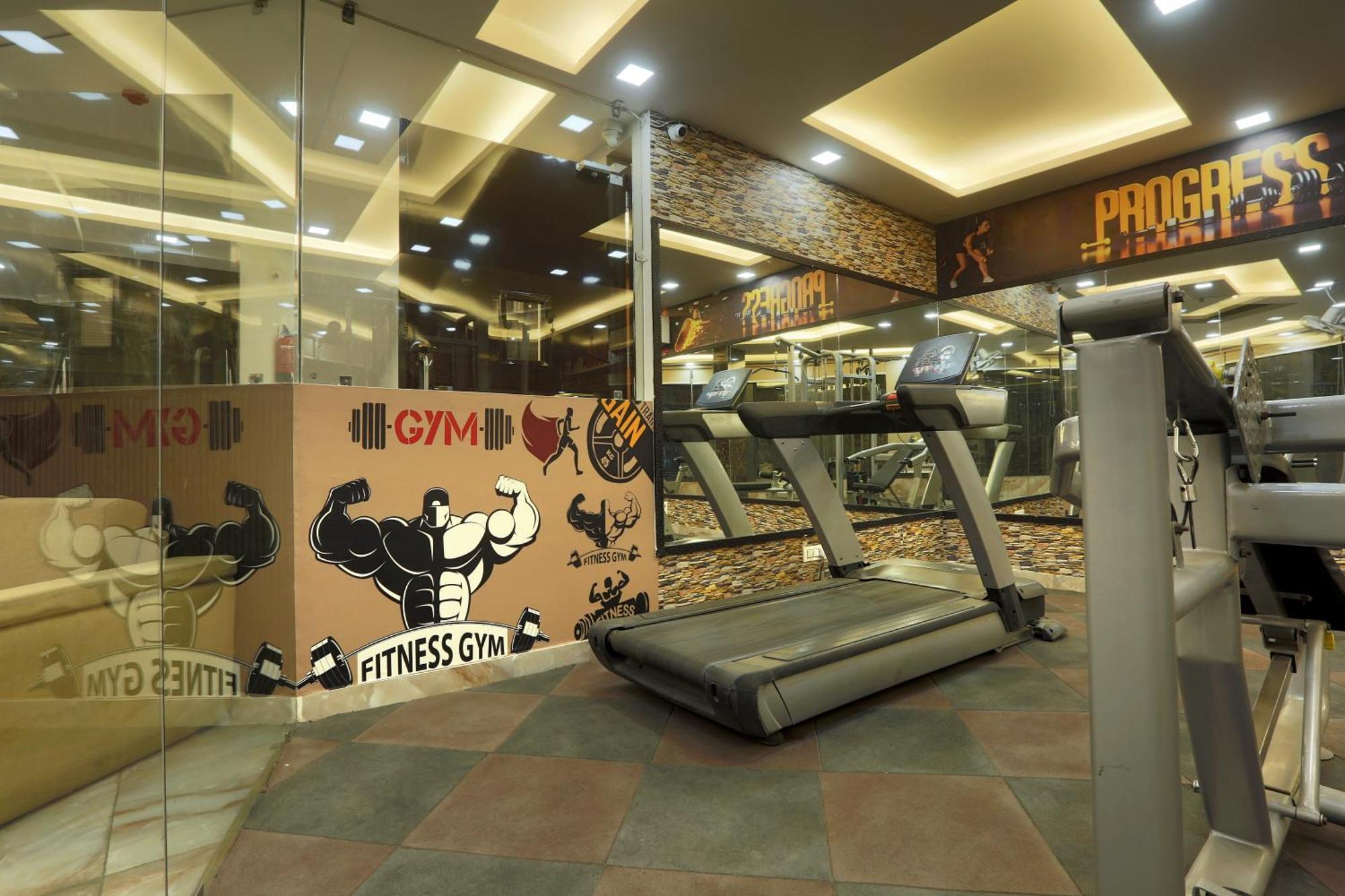 Hotel Prithvi-Raj Near Delhi Airport New Delhi Buitenkant foto