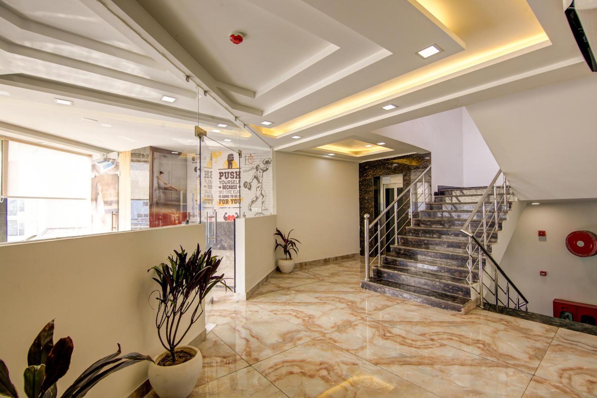 Hotel Prithvi-Raj Near Delhi Airport New Delhi Buitenkant foto