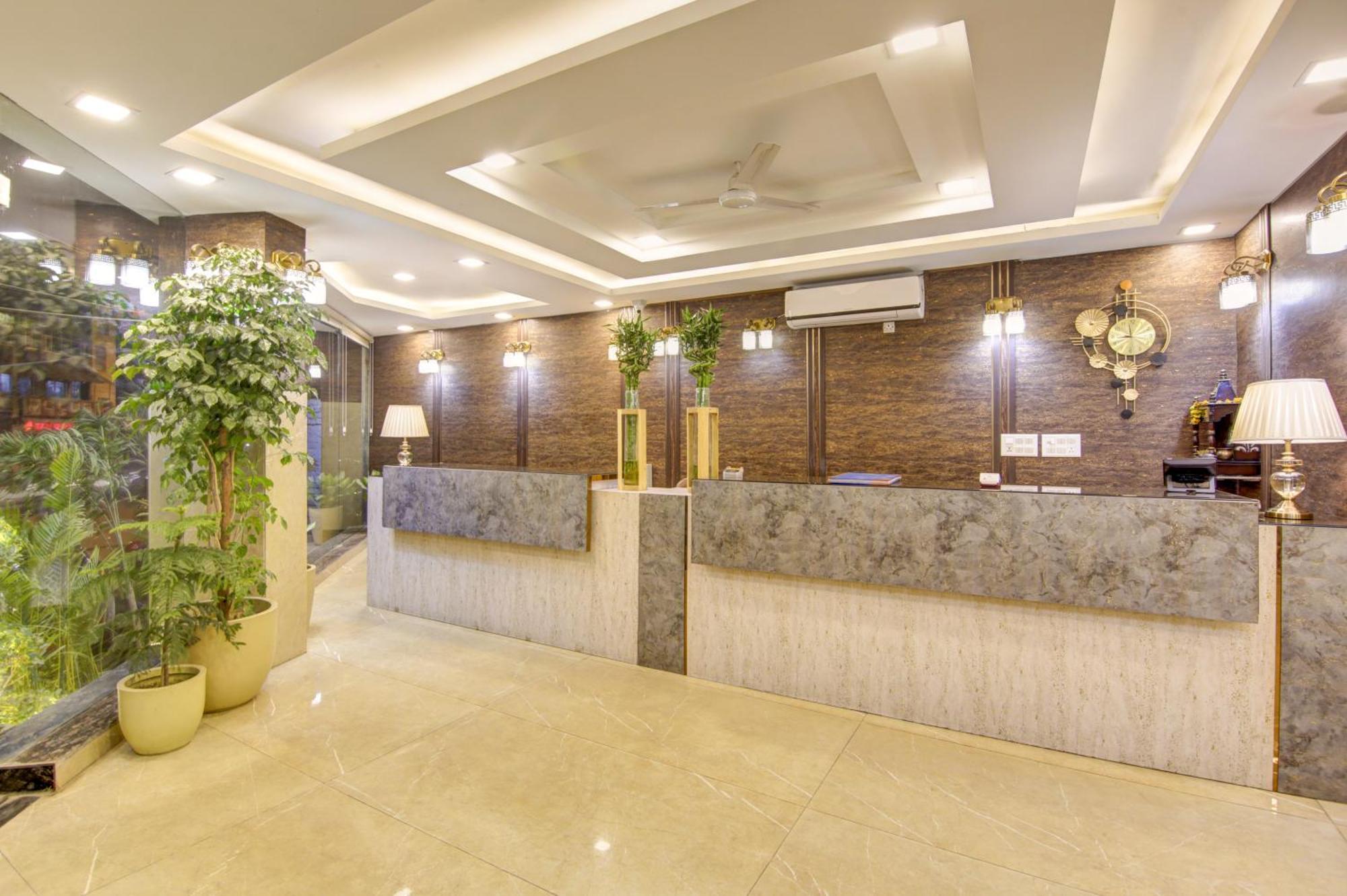 Hotel Prithvi-Raj Near Delhi Airport New Delhi Buitenkant foto