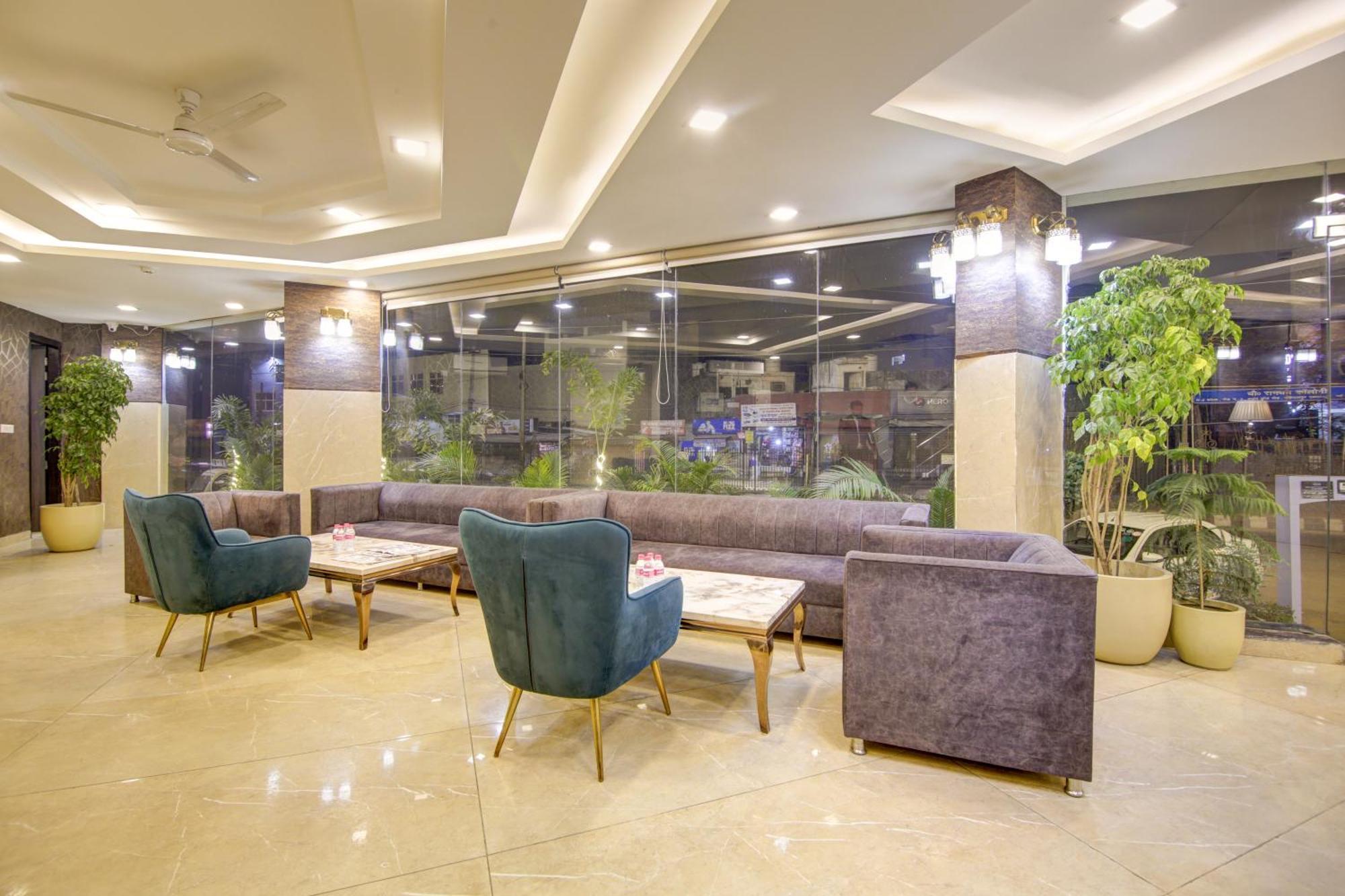 Hotel Prithvi-Raj Near Delhi Airport New Delhi Buitenkant foto