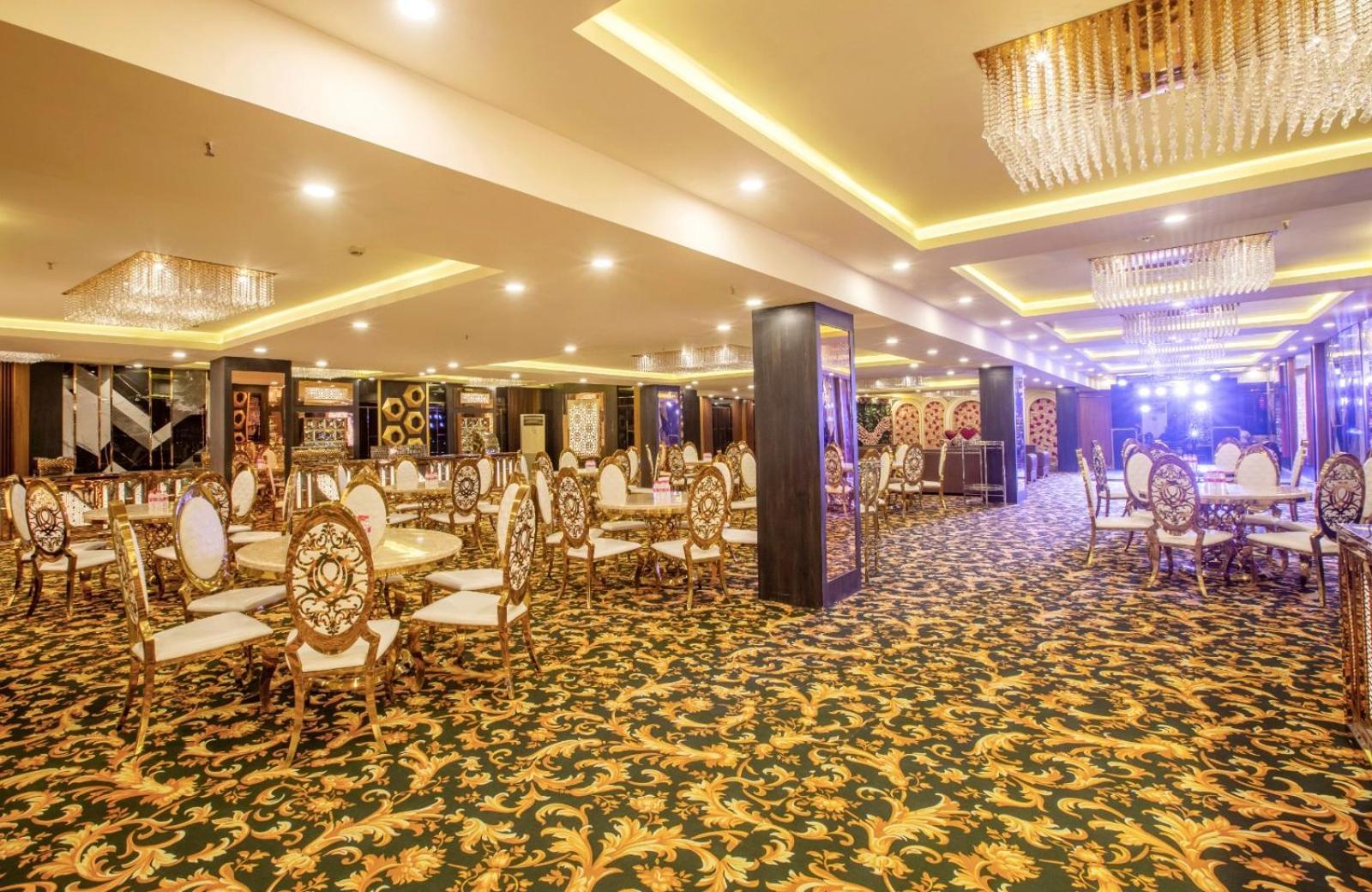 Hotel Prithvi-Raj Near Delhi Airport New Delhi Buitenkant foto