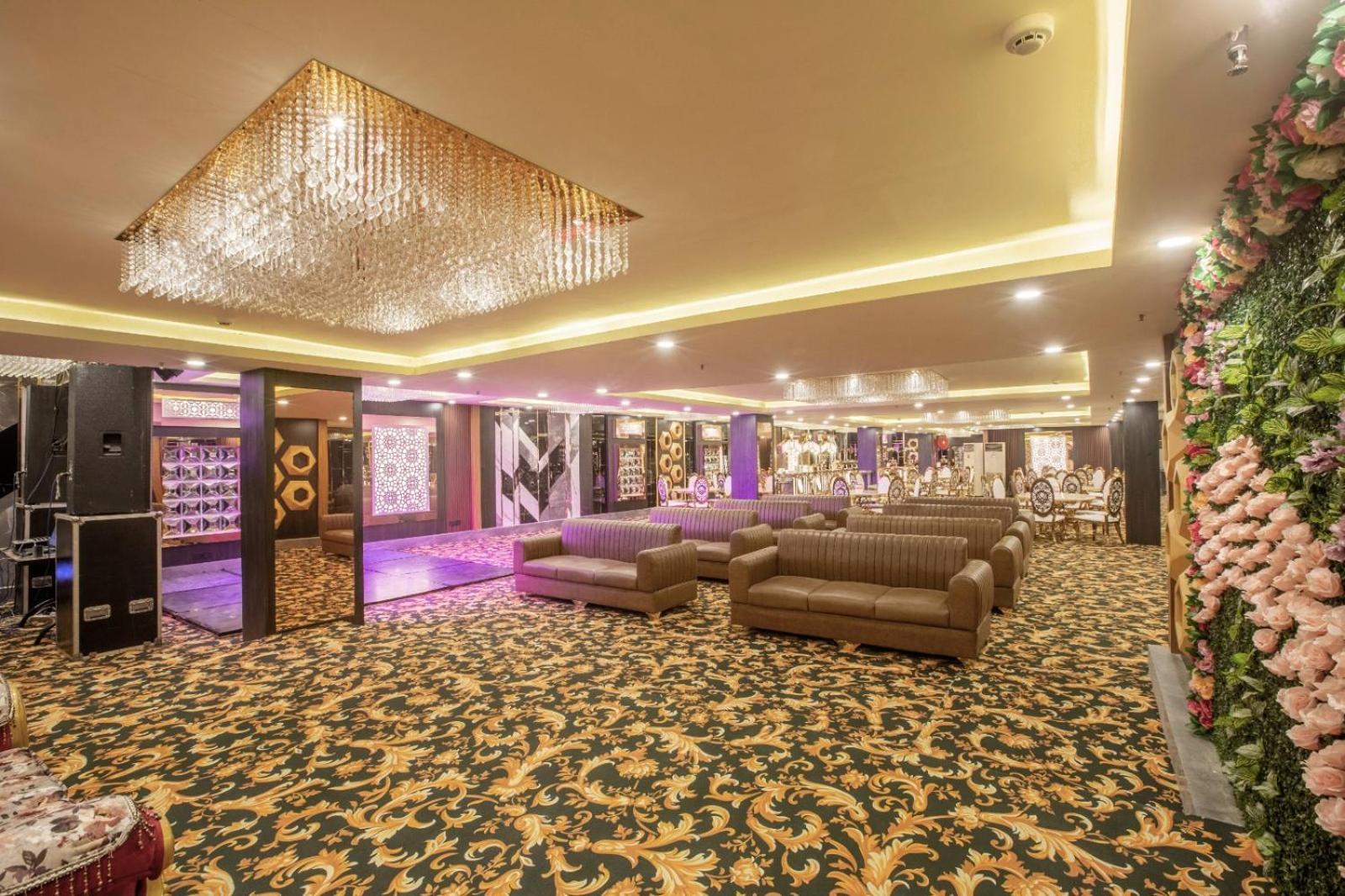 Hotel Prithvi-Raj Near Delhi Airport New Delhi Buitenkant foto