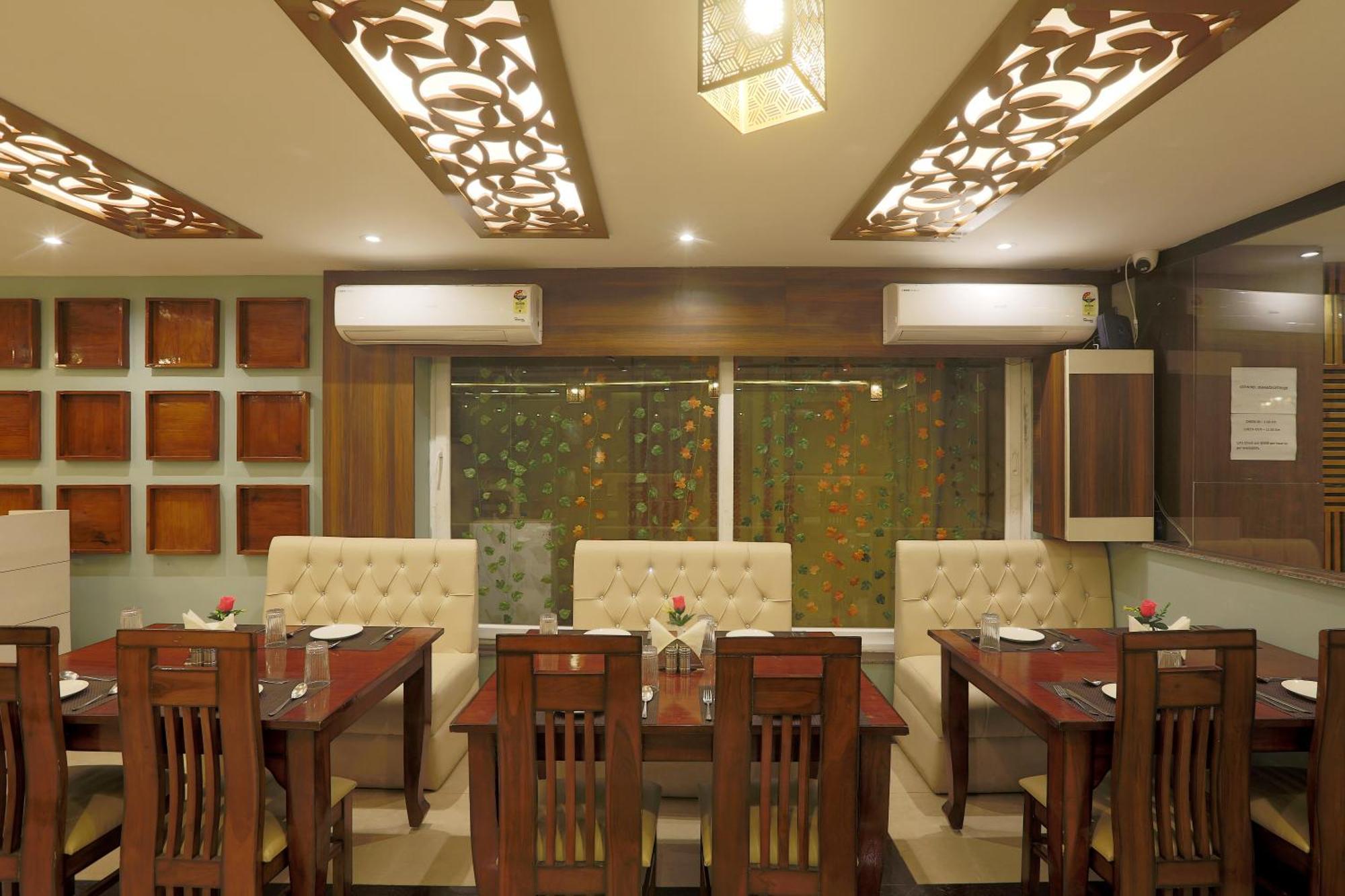 Hotel Prithvi-Raj Near Delhi Airport New Delhi Buitenkant foto