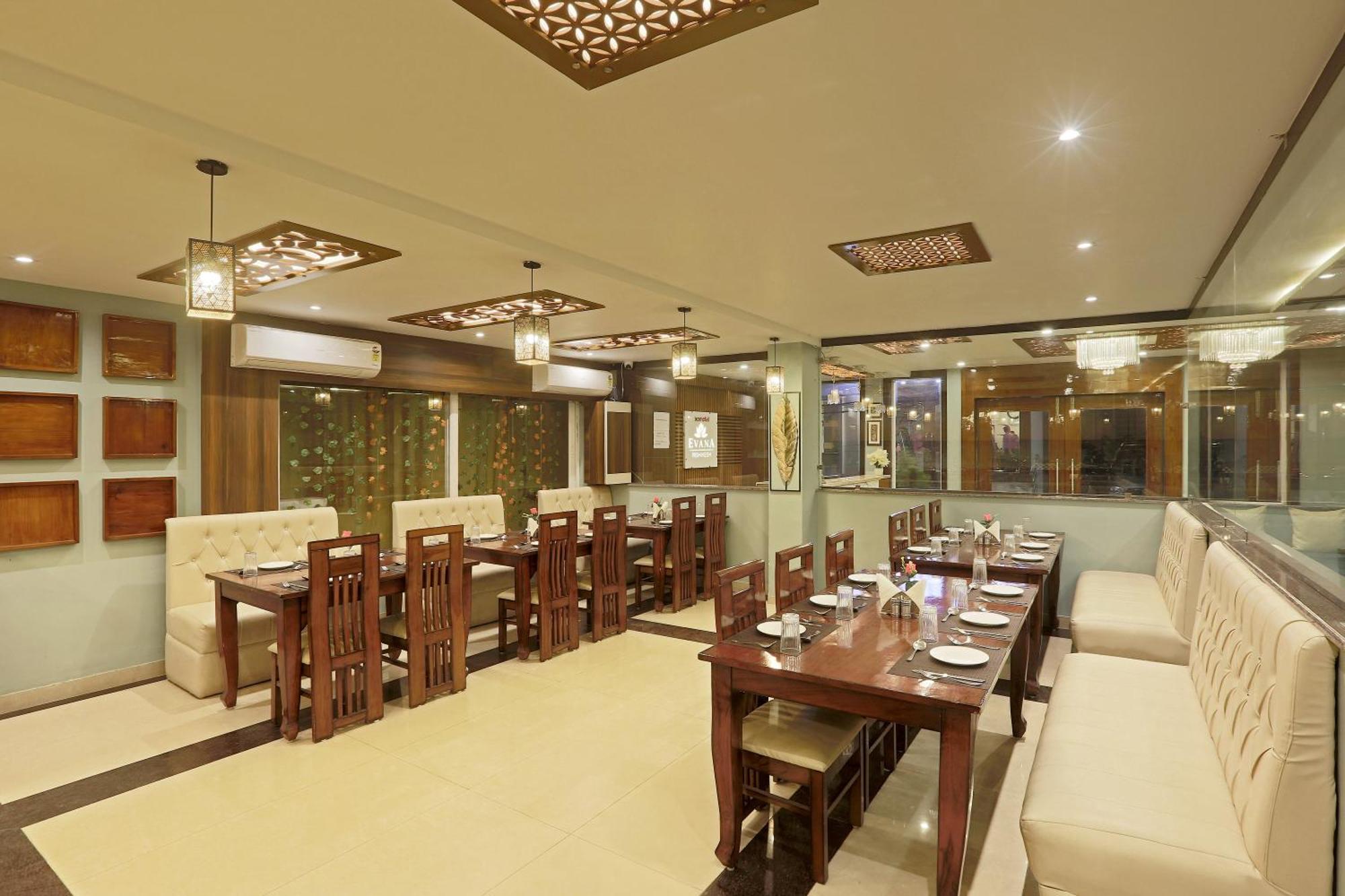 Hotel Prithvi-Raj Near Delhi Airport New Delhi Buitenkant foto