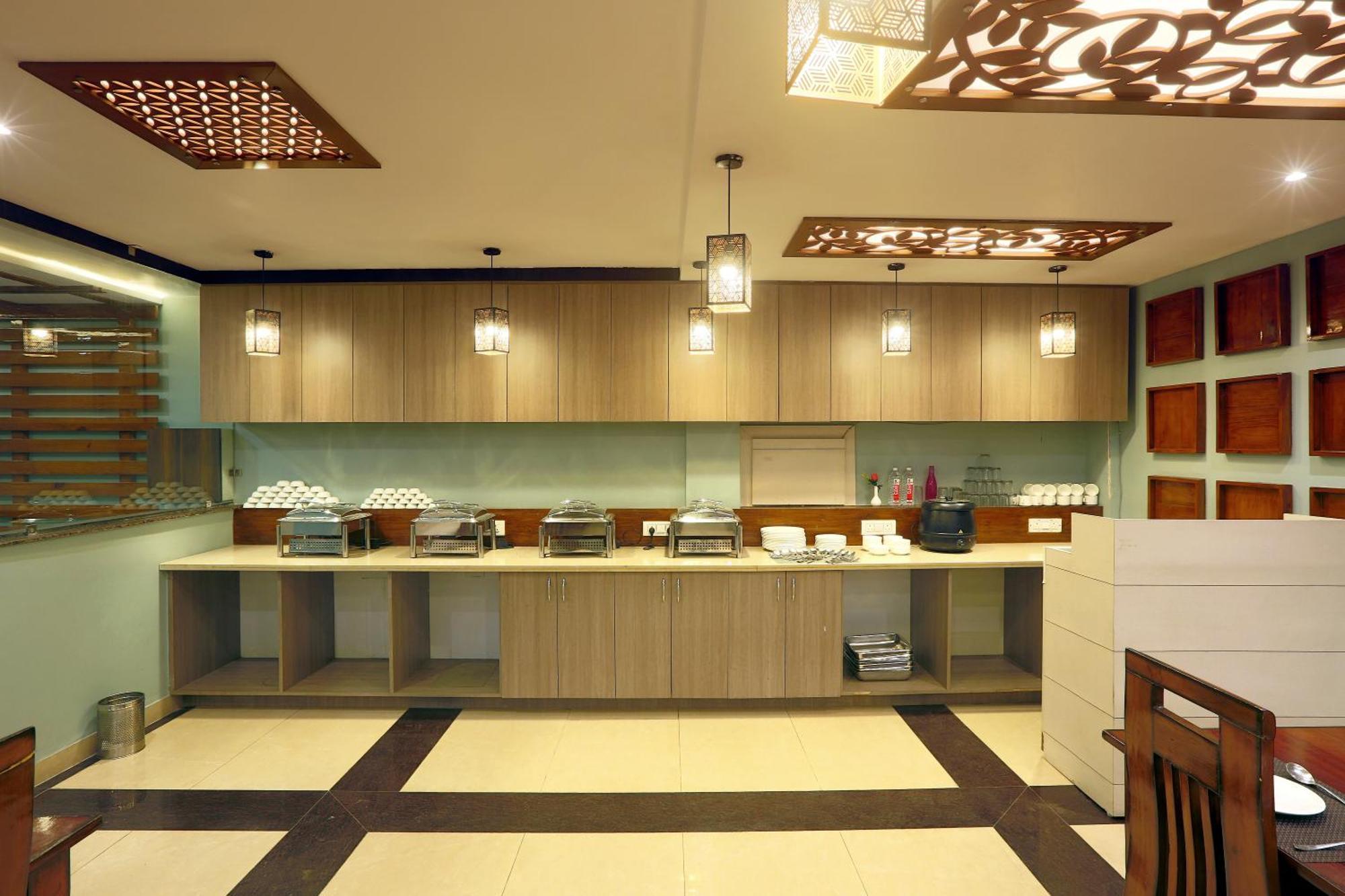 Hotel Prithvi-Raj Near Delhi Airport New Delhi Buitenkant foto