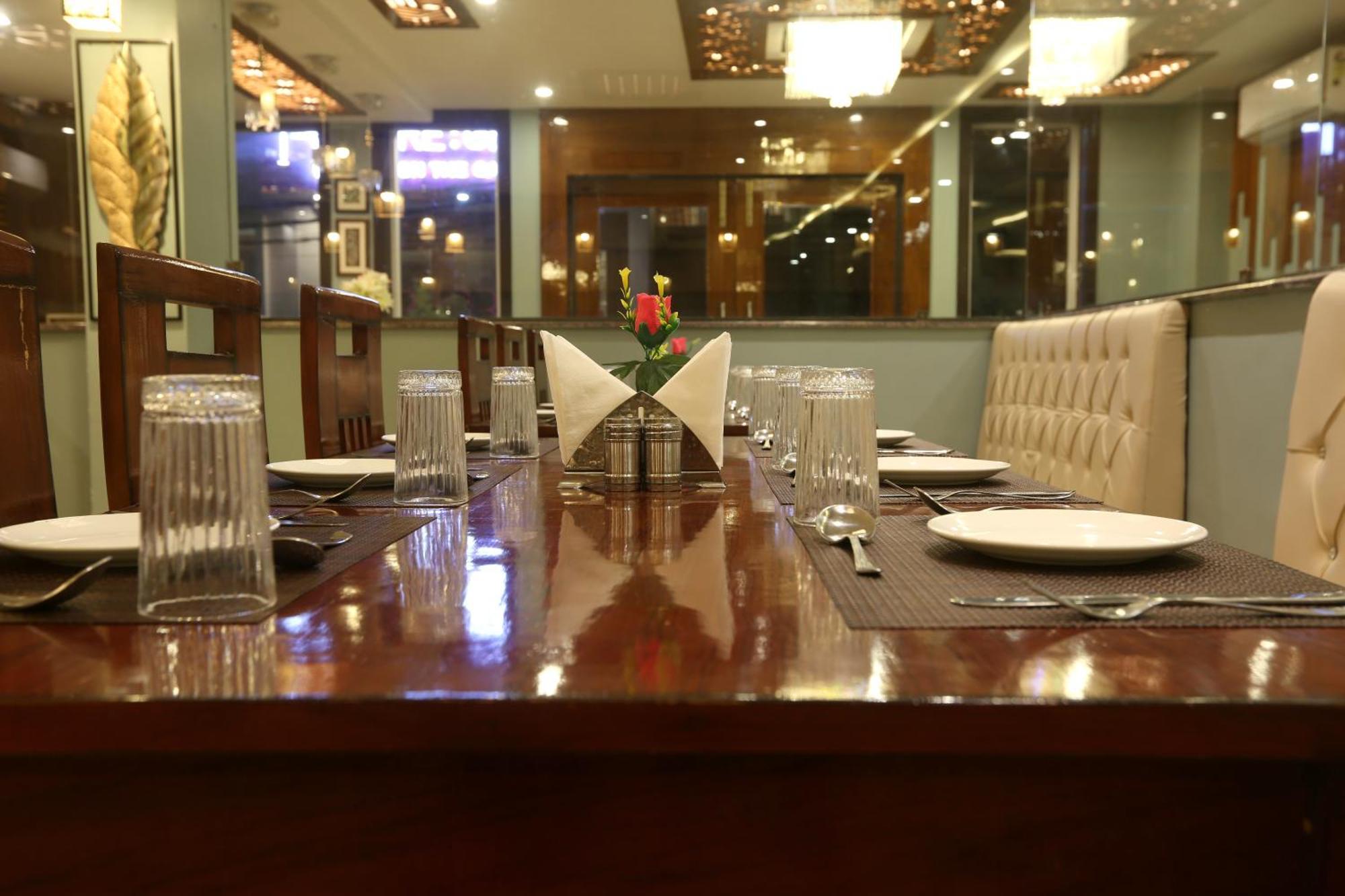 Hotel Prithvi-Raj Near Delhi Airport New Delhi Buitenkant foto